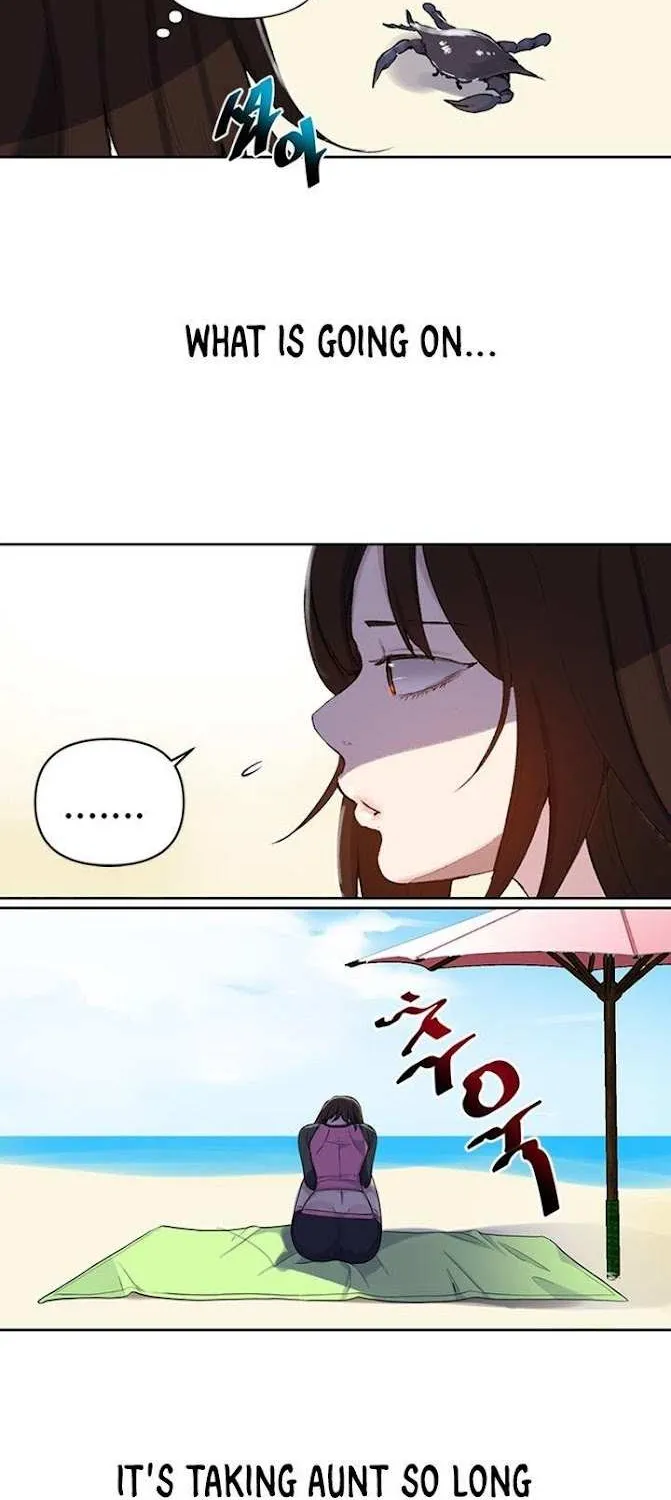 Secret Class Chapter 50 page 25 - 