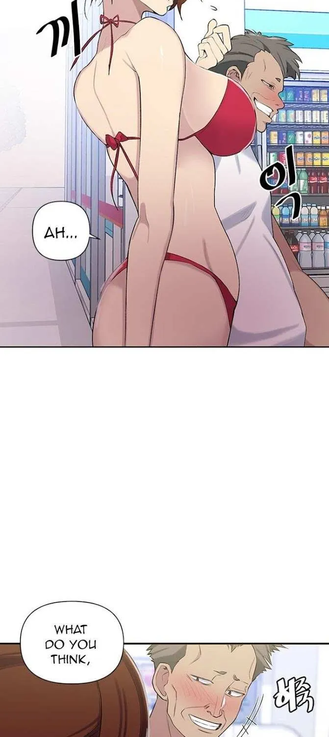 Secret Class Chapter 50 page 33 - 