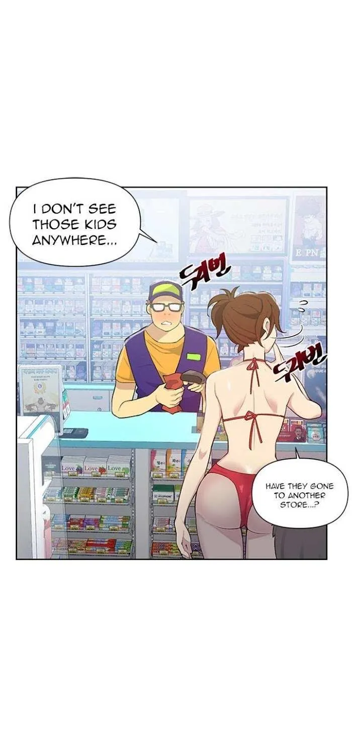 Secret Class Chapter 50 page 35 - 