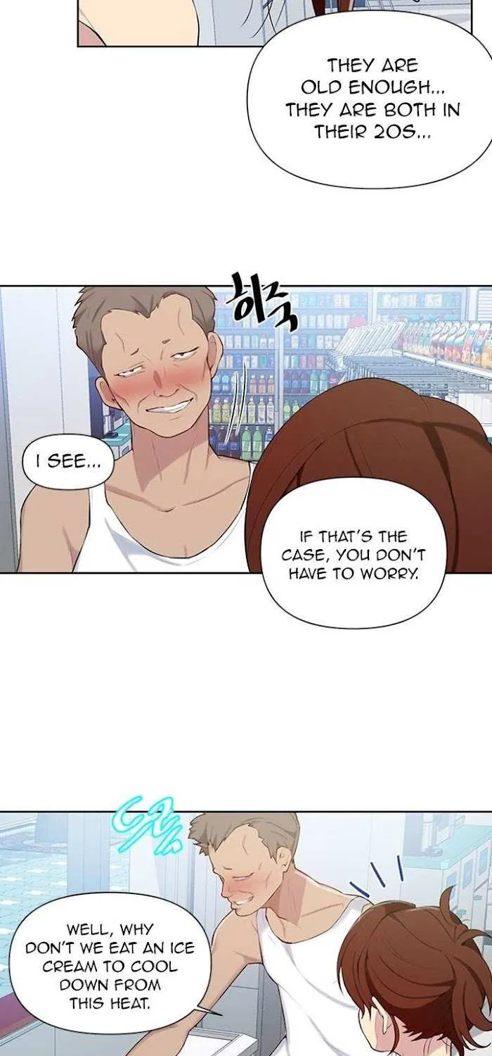 Secret Class Chapter 50 page 37 - 