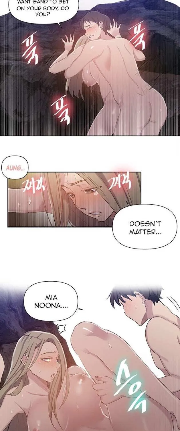 Secret Class Chapter 50 page 10 - 