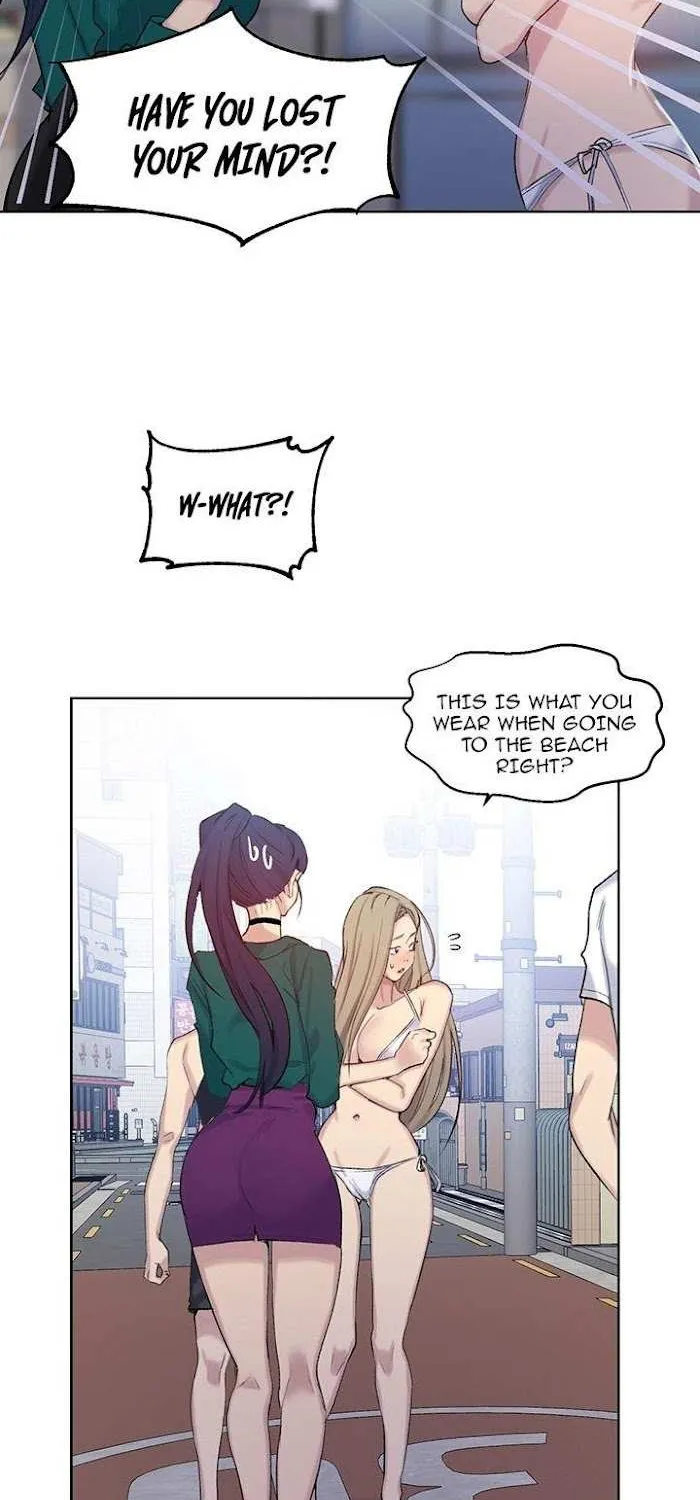 Secret Class Chapter 51 page 16 - 