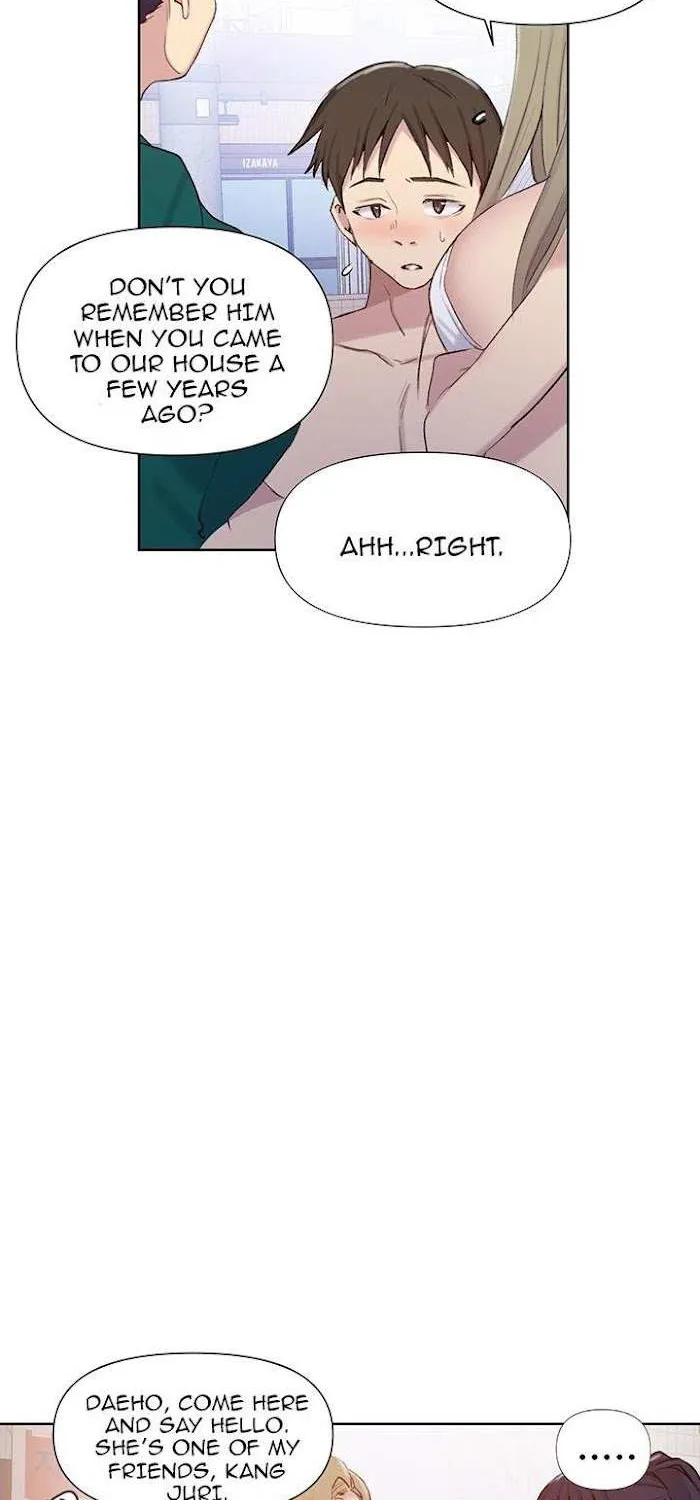 Secret Class Chapter 51 page 21 - 
