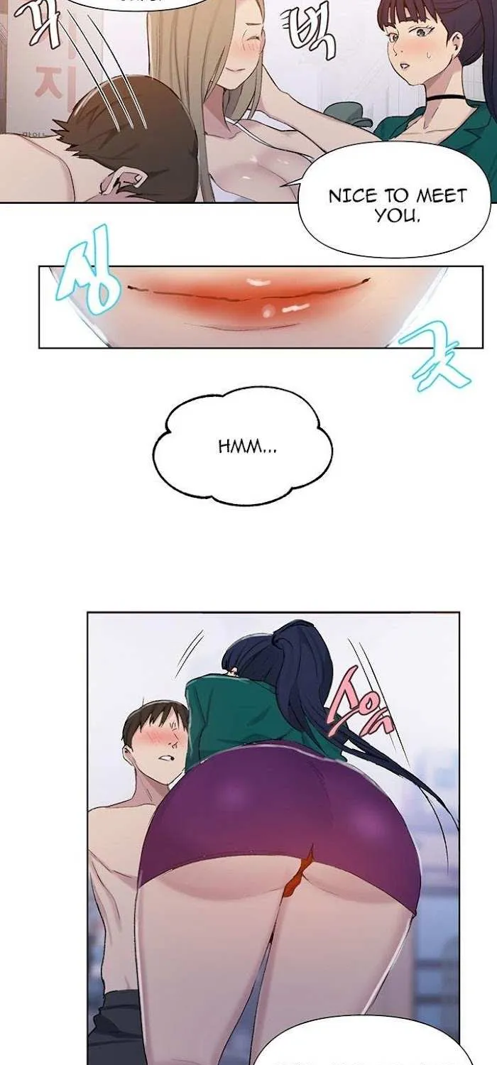 Secret Class Chapter 51 page 22 - 