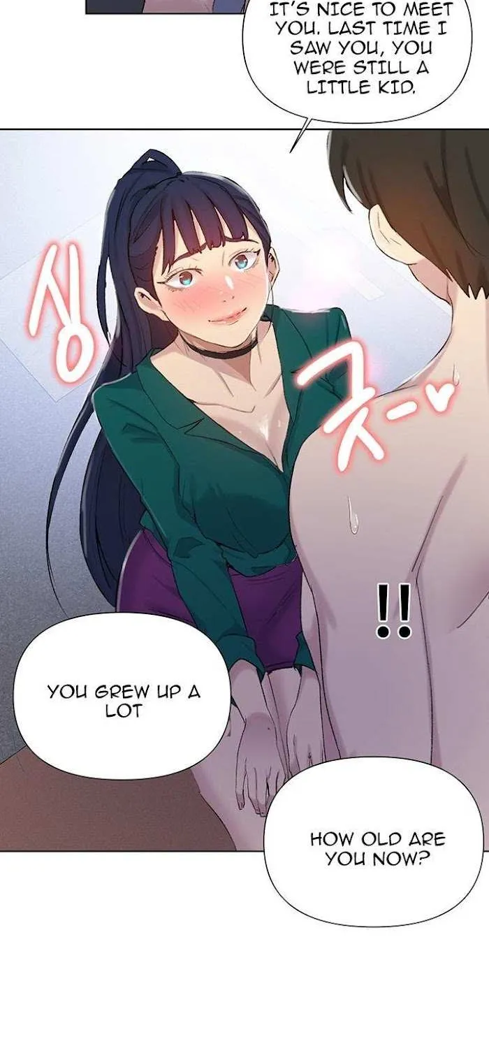 Secret Class Chapter 51 page 23 - 