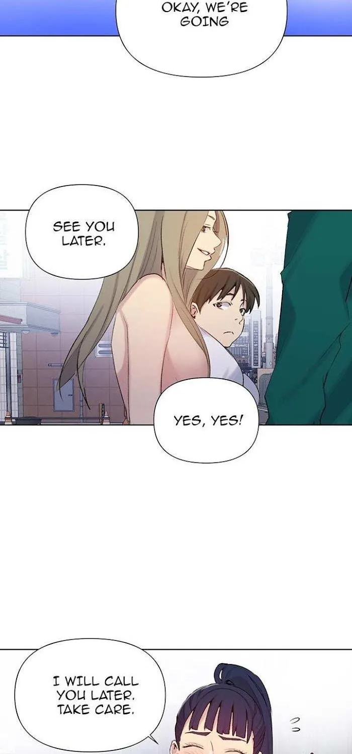 Secret Class Chapter 51 page 27 - 