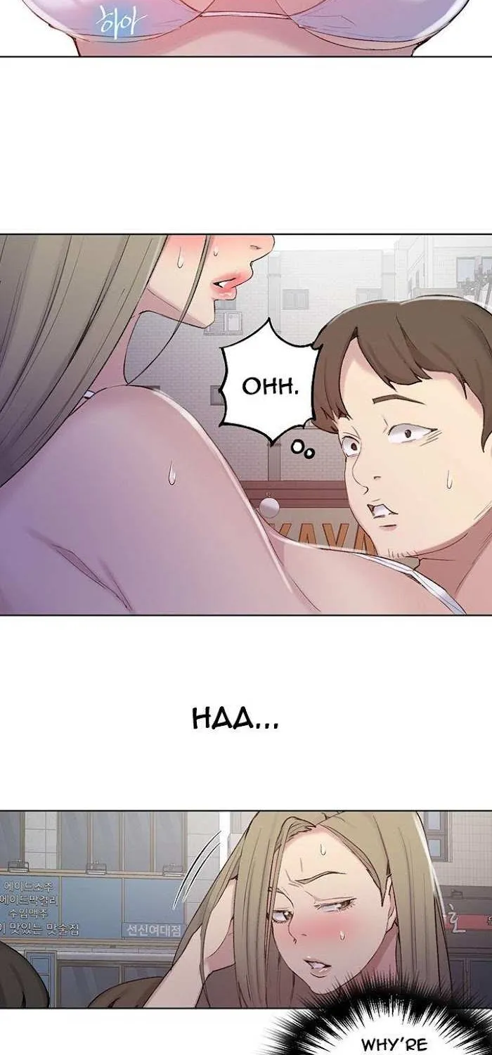 Secret Class Chapter 51 page 36 - 