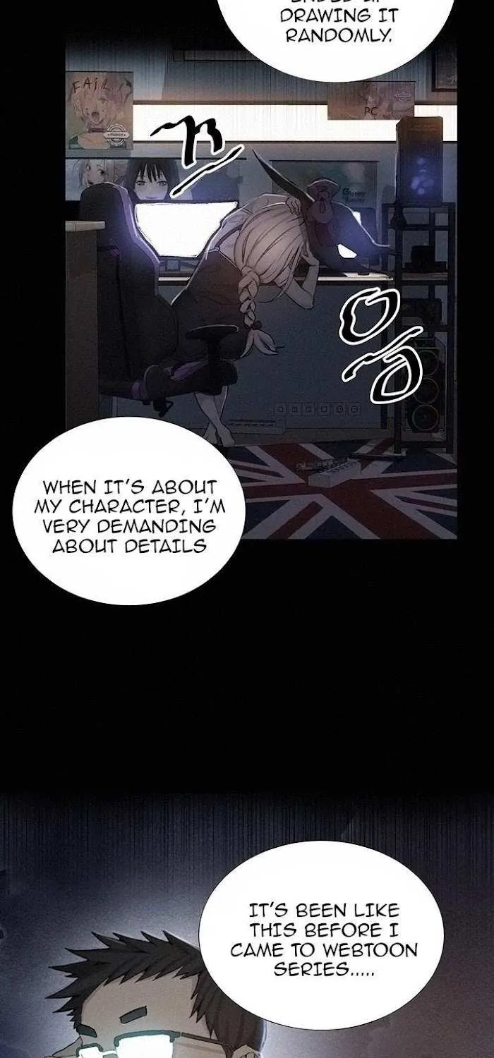 Secret Class Chapter 52 page 15 - 