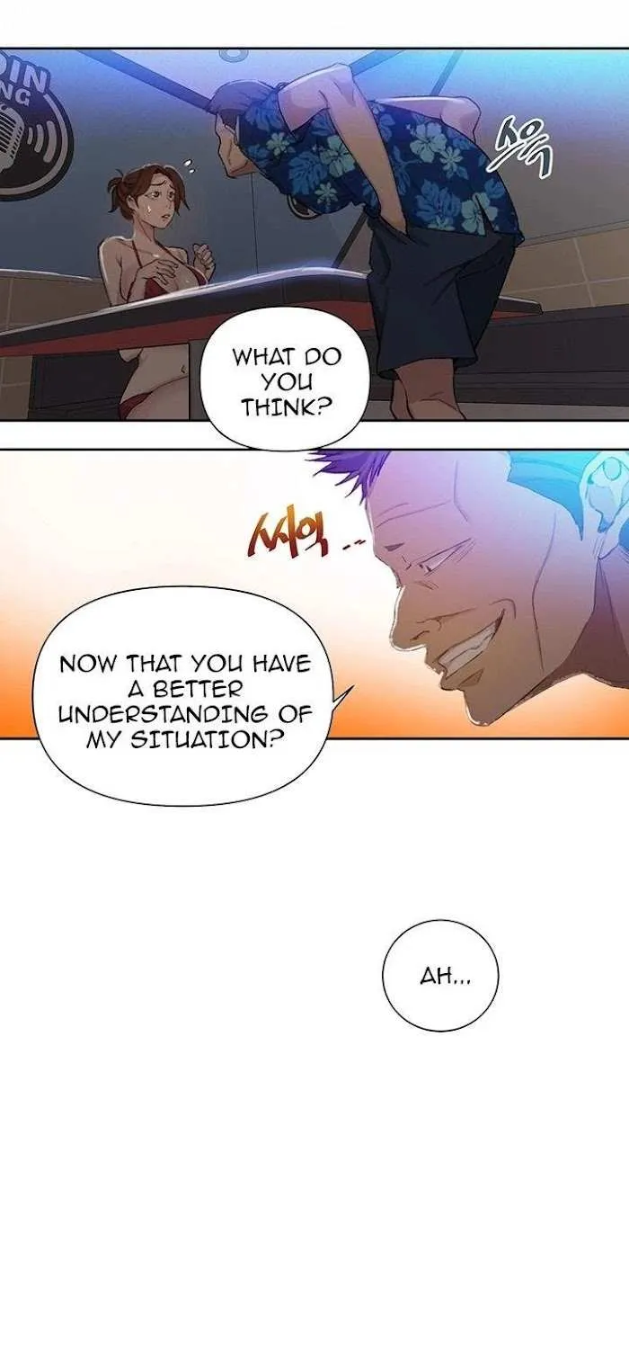 Secret Class Chapter 52 page 19 - 