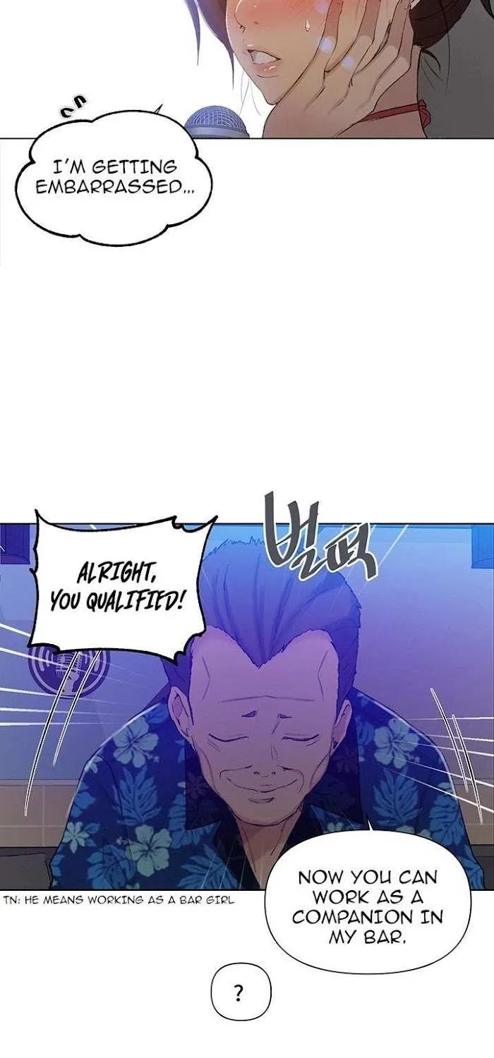 Secret Class Chapter 52 page 32 - 