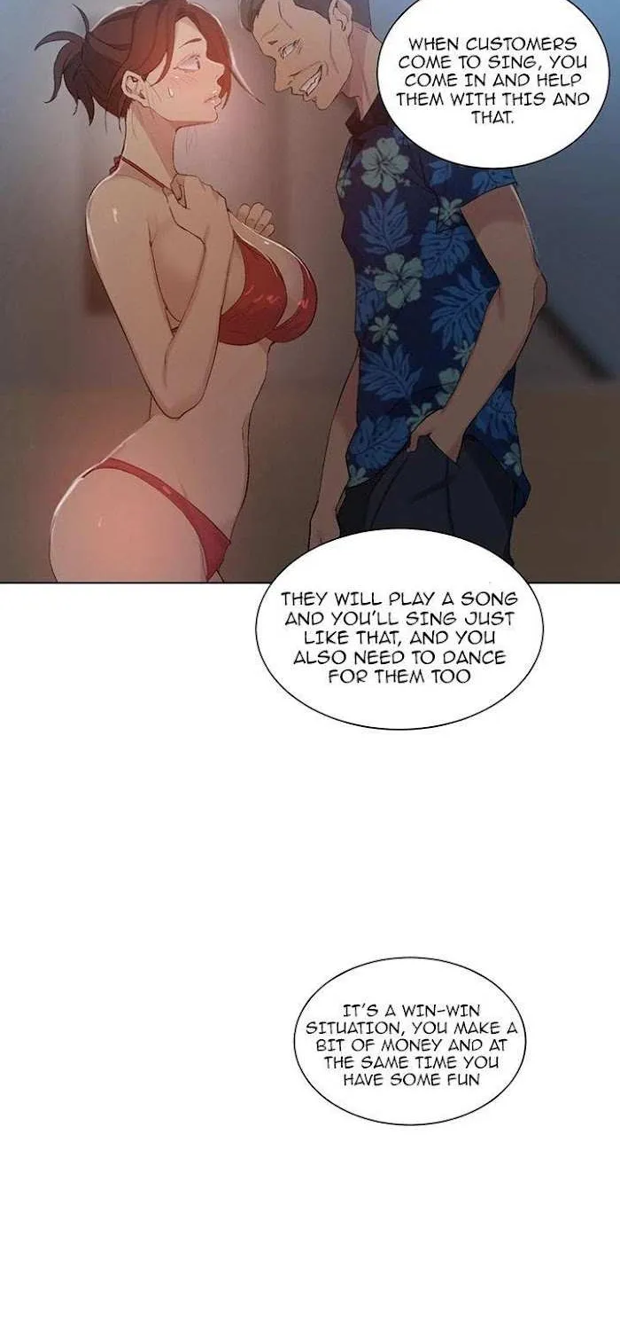Secret Class Chapter 52 page 34 - 
