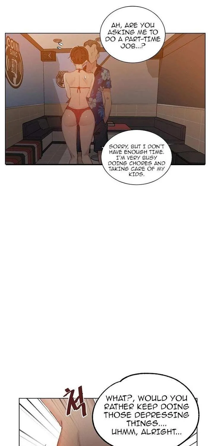 Secret Class Chapter 52 page 35 - 