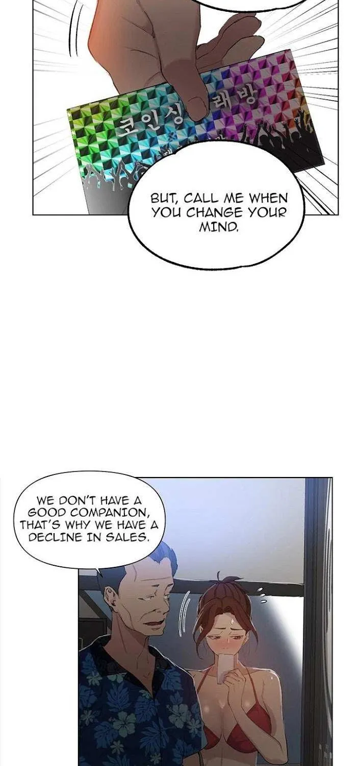 Secret Class Chapter 52 page 36 - 