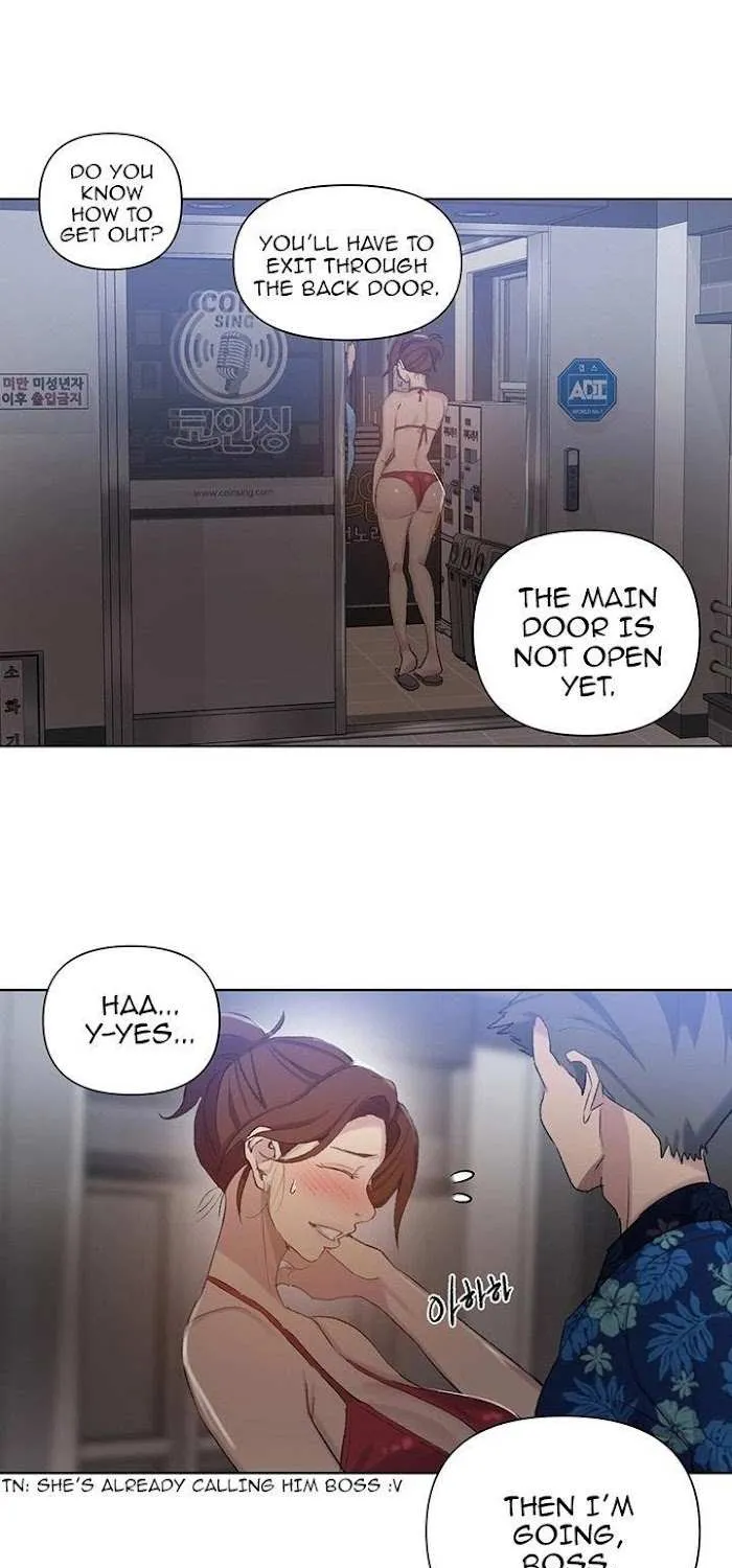 Secret Class Chapter 52 page 39 - 