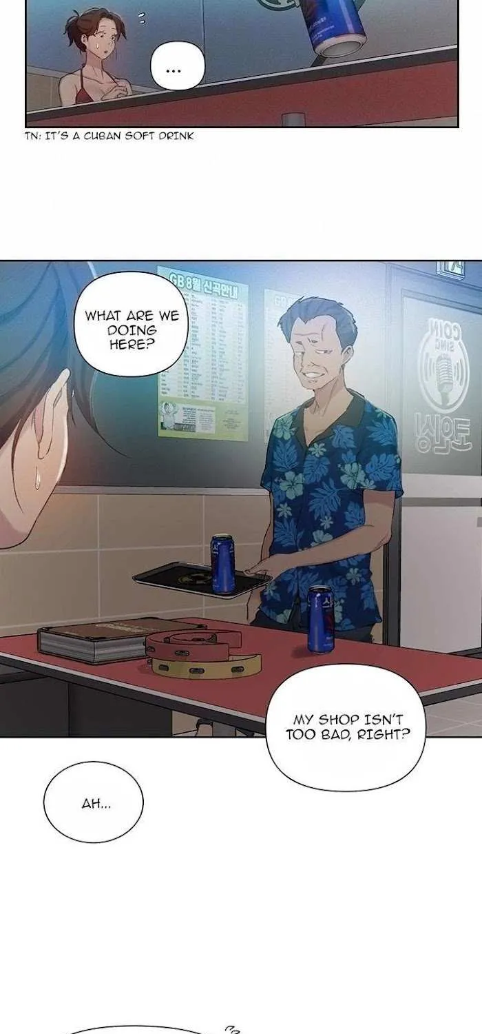 Secret Class Chapter 52 page 6 - 