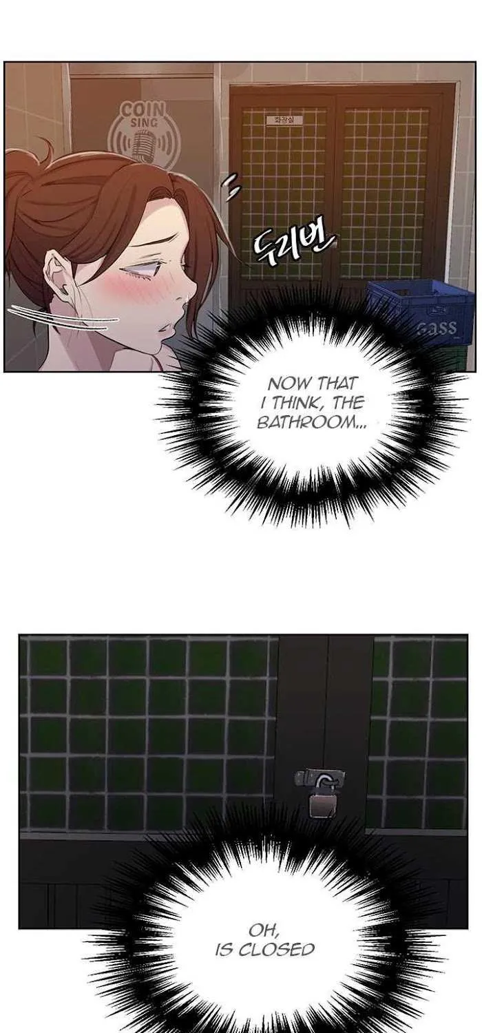 Secret Class Chapter 53 page 21 - 