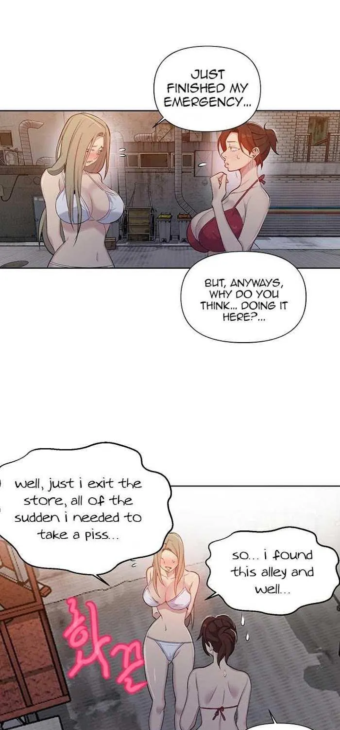 Secret Class Chapter 53 page 37 - 