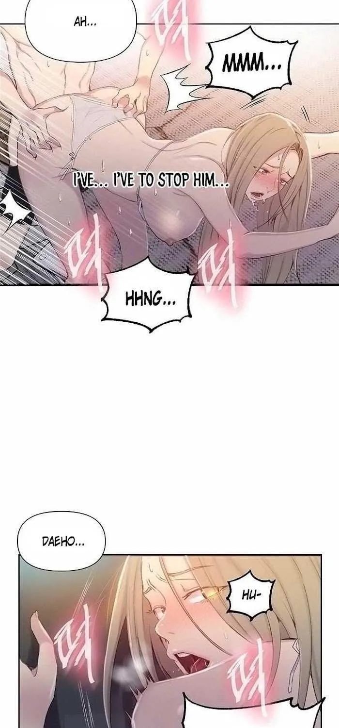 Secret Class Chapter 53 page 8 - 
