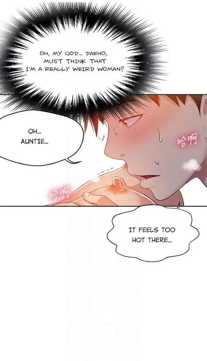 Secret Class Chapter 6 page 16 - 