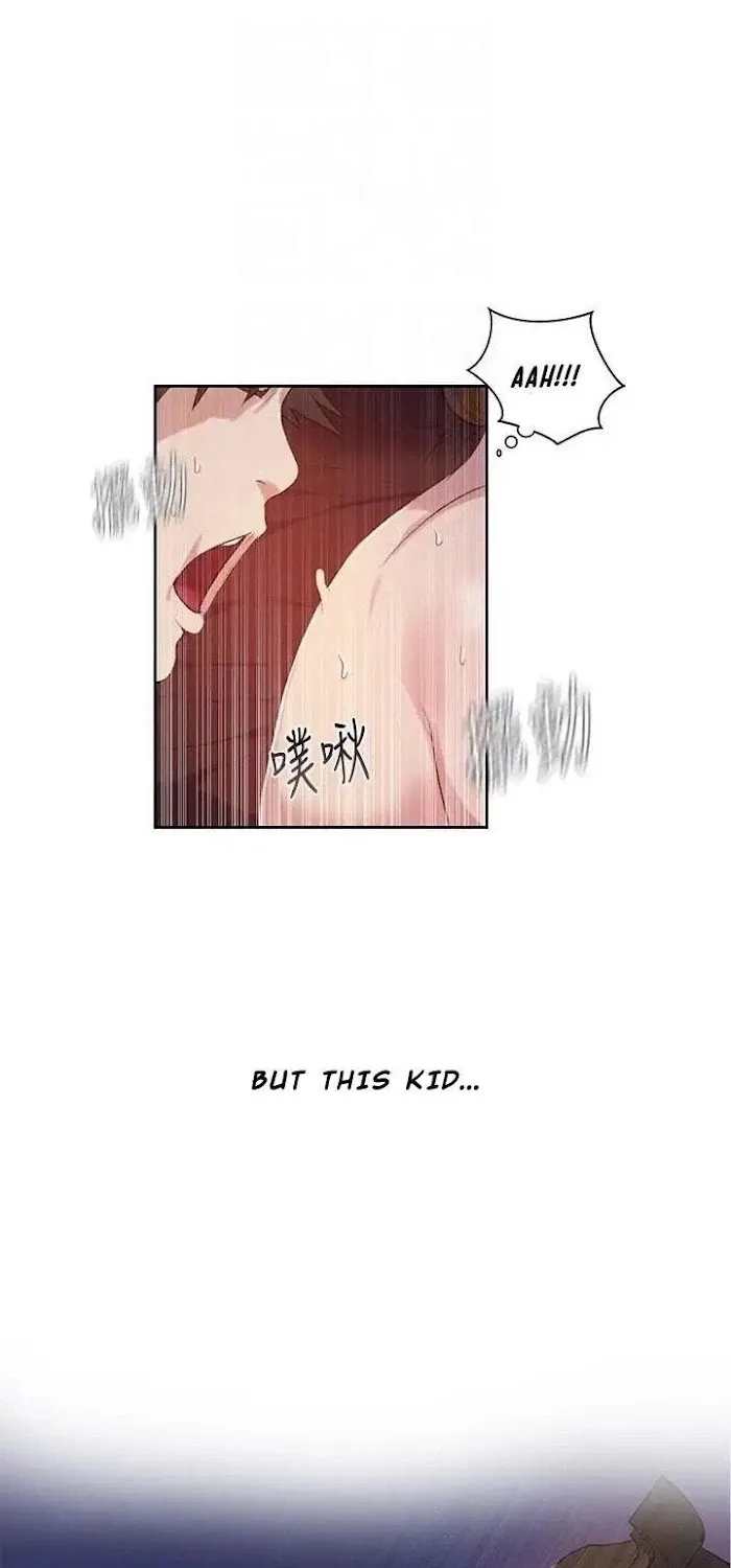 Secret Class Chapter 6 page 33 - 