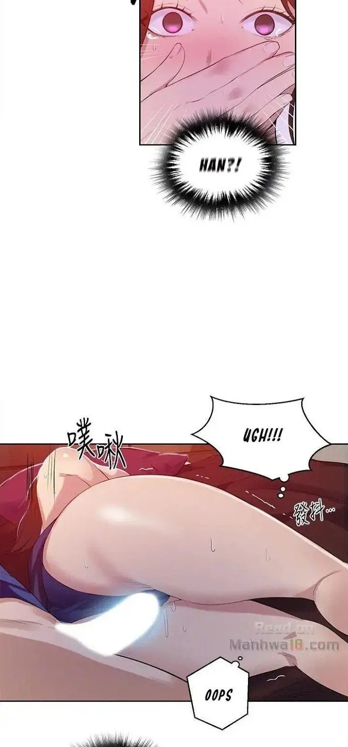 Secret Class Chapter 6 page 37 - 
