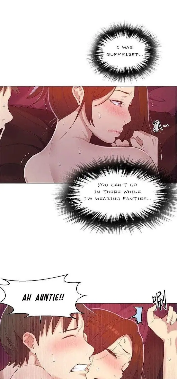 Secret Class Chapter 6 page 39 - 
