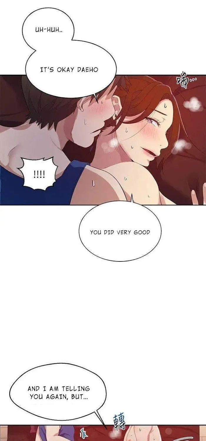 Secret Class Chapter 6 page 51 - 