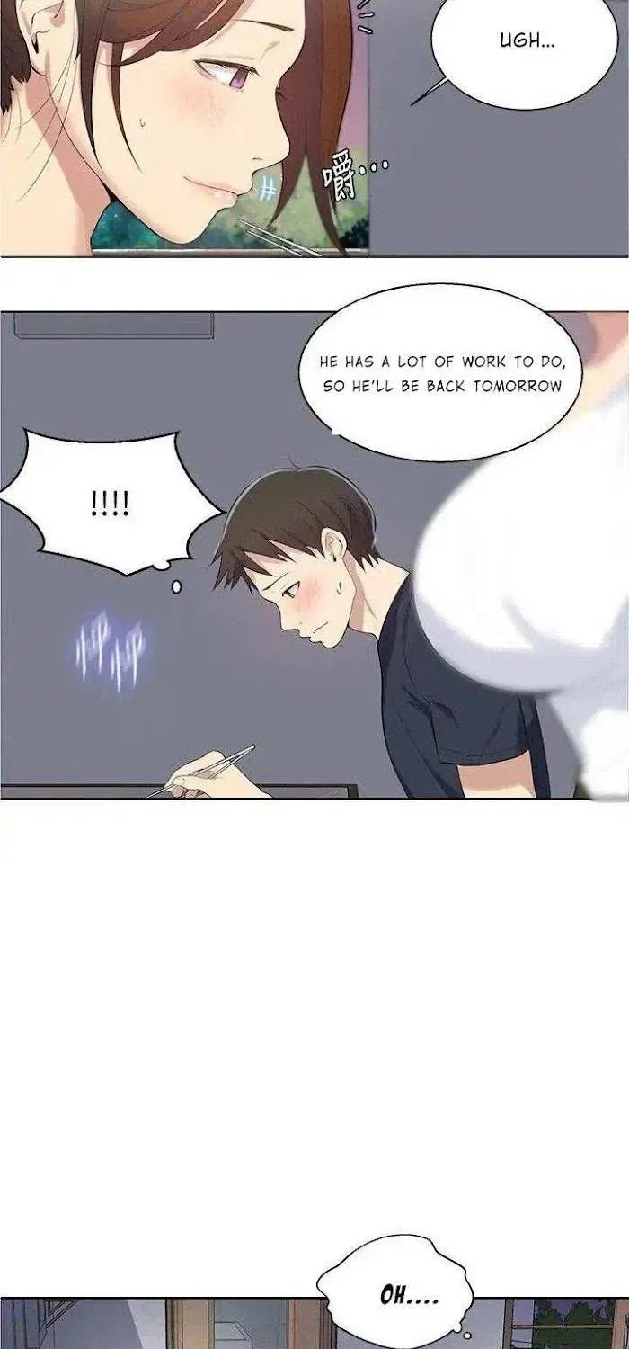 Secret Class Chapter 6 page 68 - 