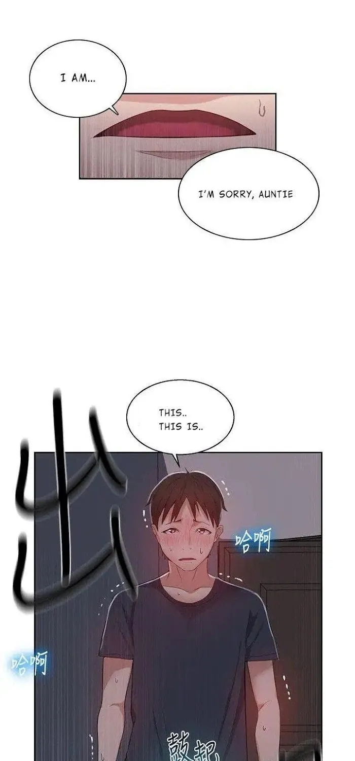 Secret Class Chapter 6 page 74 - 