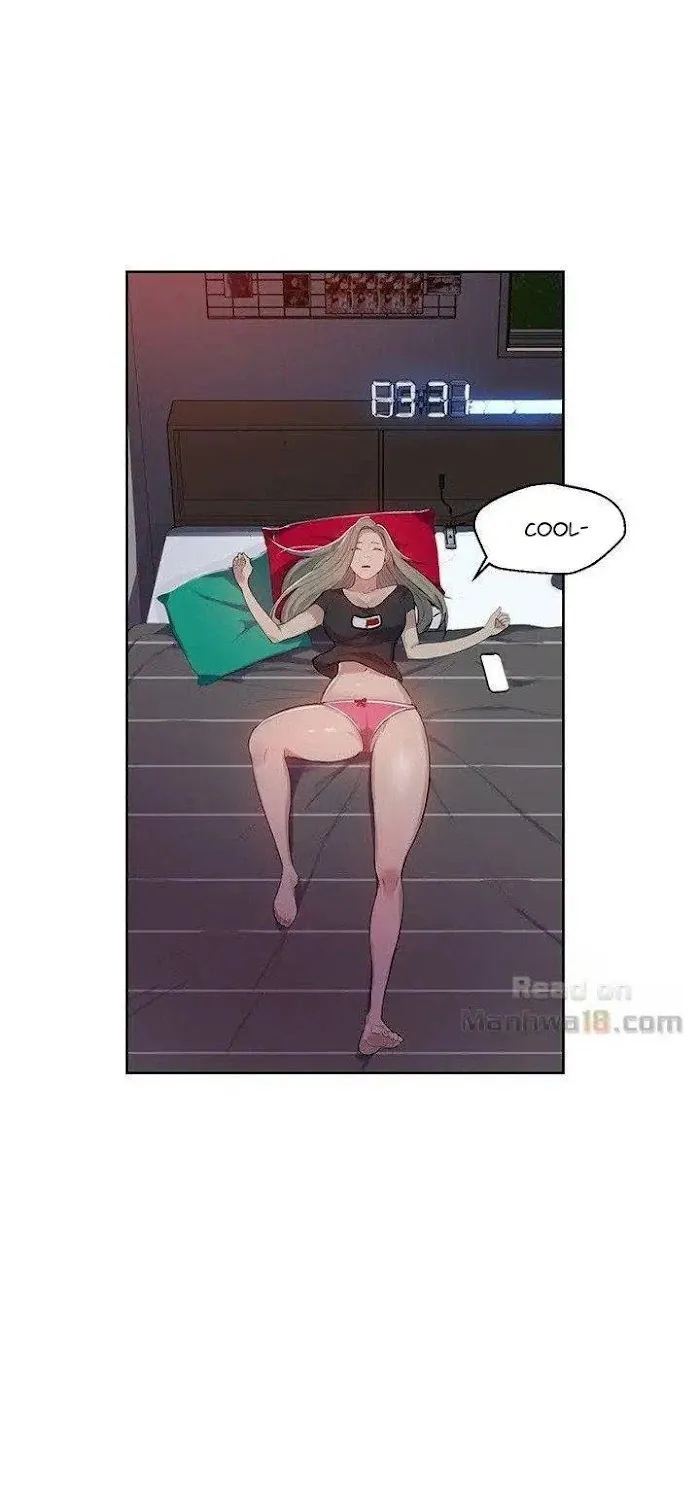 Secret Class Chapter 6 page 9 - 