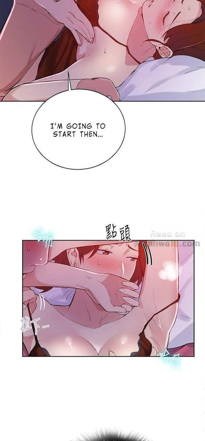 Secret Class Chapter 7 page 13 - 