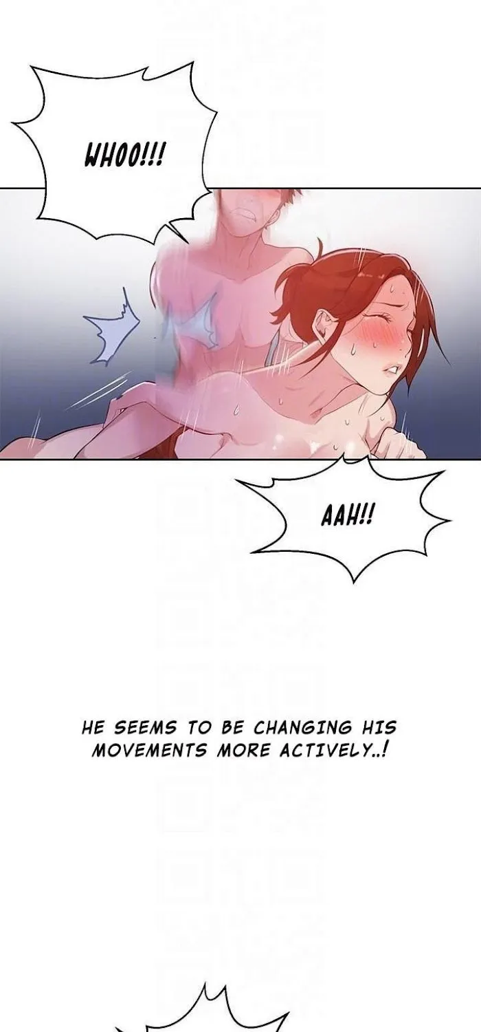 Secret Class Chapter 7 page 33 - 