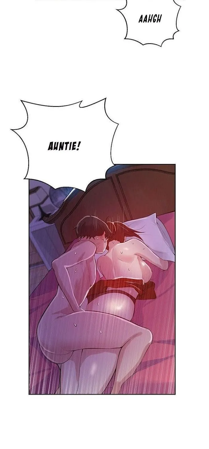 Secret Class Chapter 7 page 54 - 