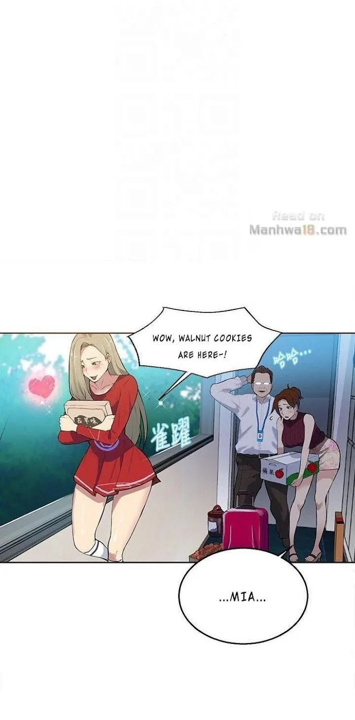 Secret Class Chapter 7 page 62 - 