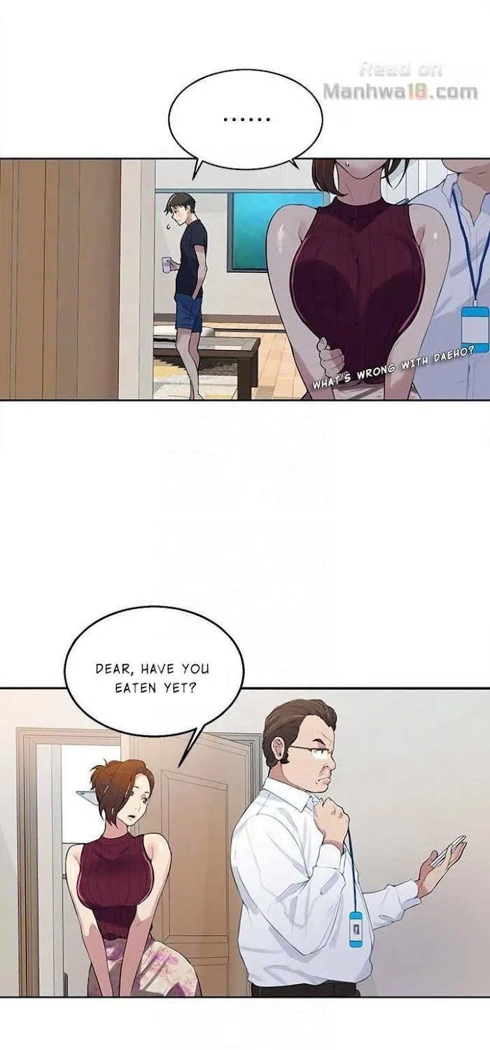Secret Class Chapter 7 page 65 - 
