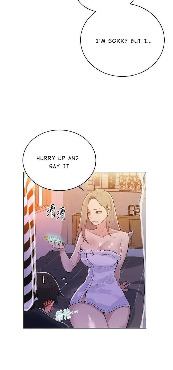 Secret Class Chapter 7 page 83 - 