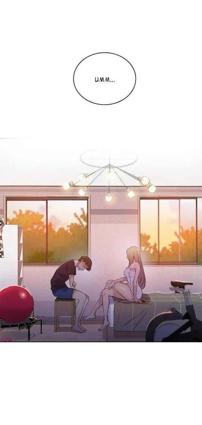 Secret Class Chapter 7 page 84 - 