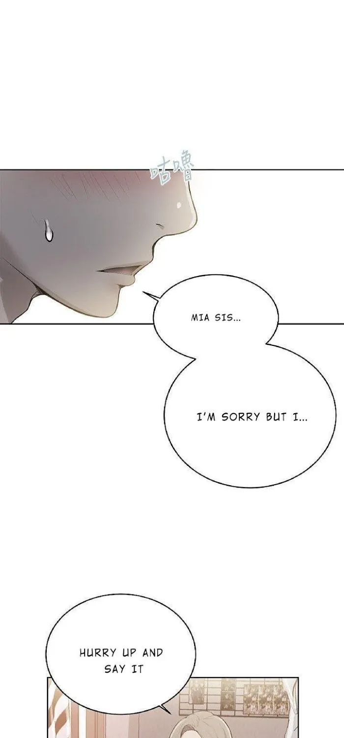 Secret Class Chapter 8 page 1 - 