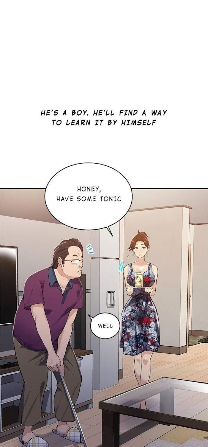 Secret Class Chapter 8 page 16 - 
