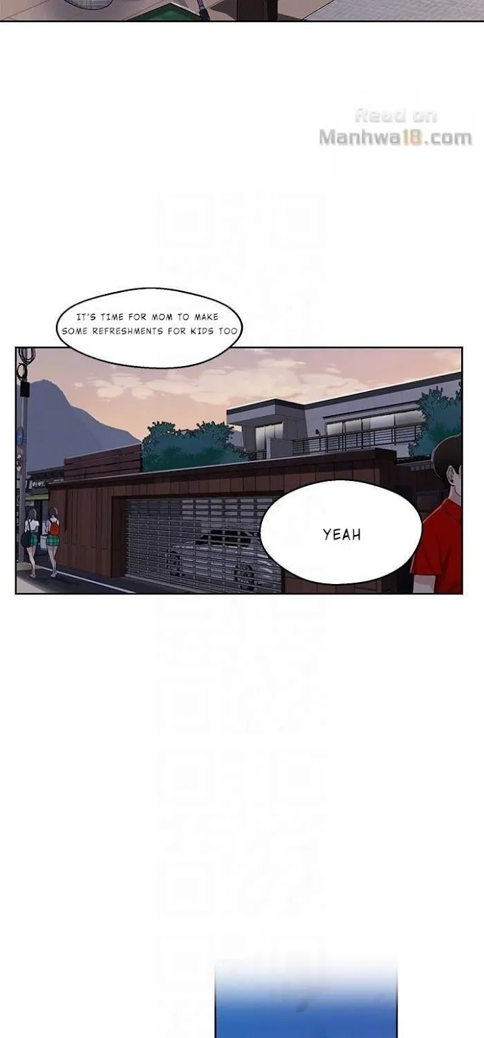 Secret Class Chapter 8 page 17 - 