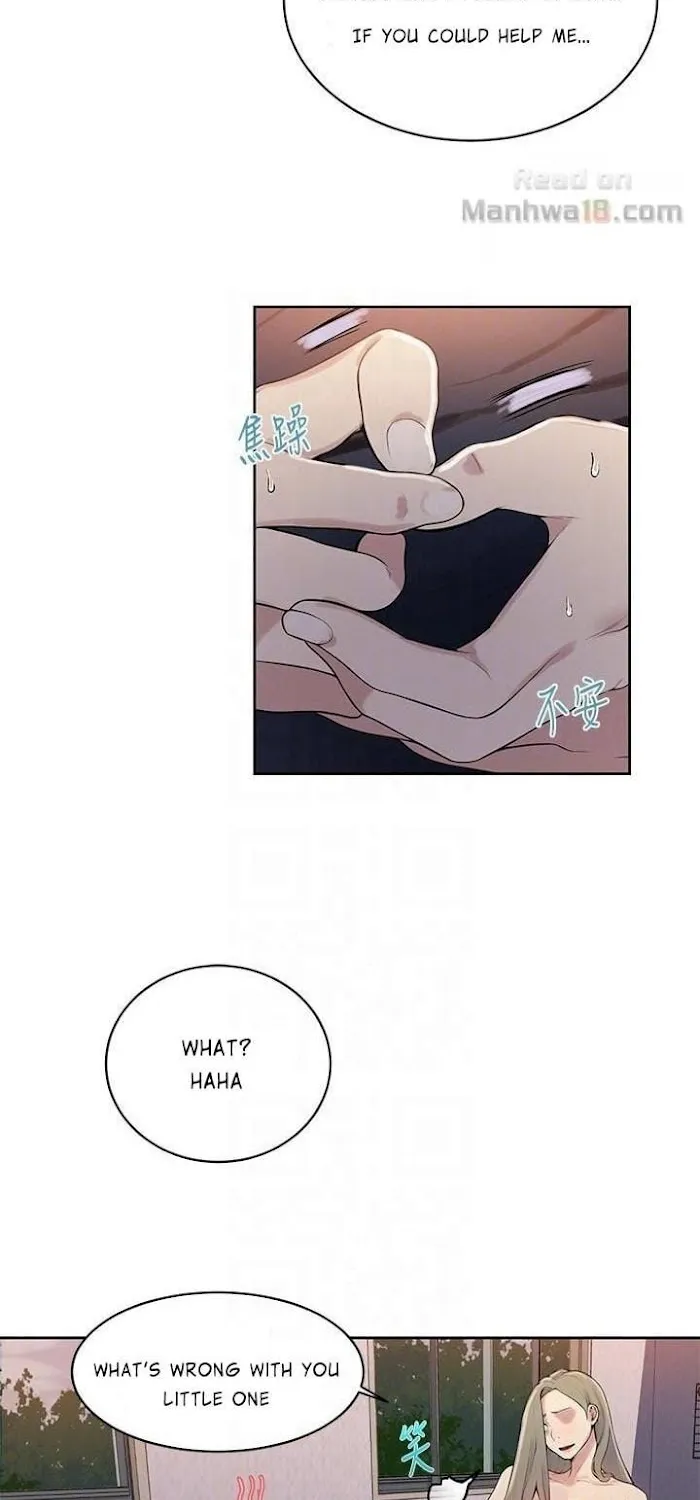 Secret Class Chapter 8 page 22 - 