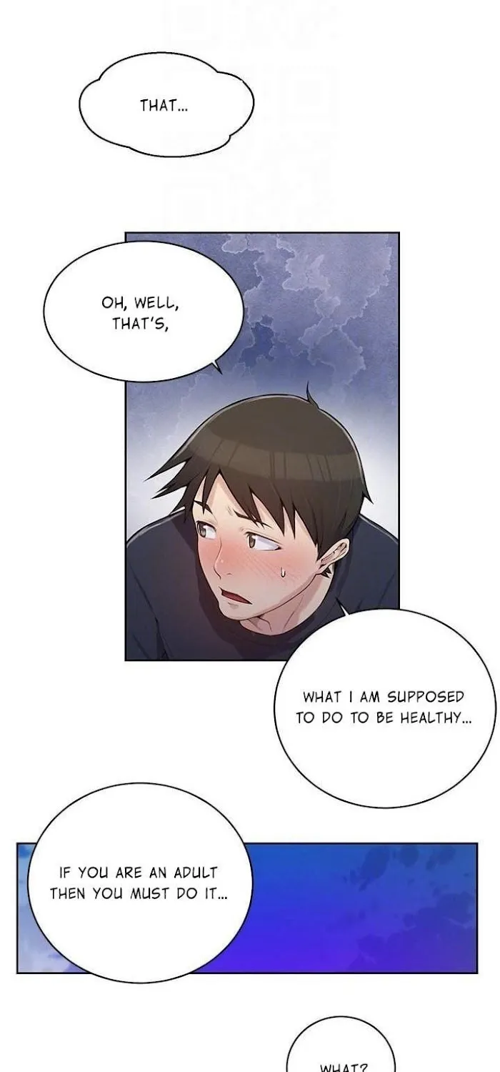 Secret Class Chapter 8 page 24 - 