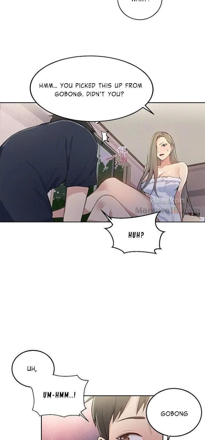 Secret Class Chapter 8 page 25 - 