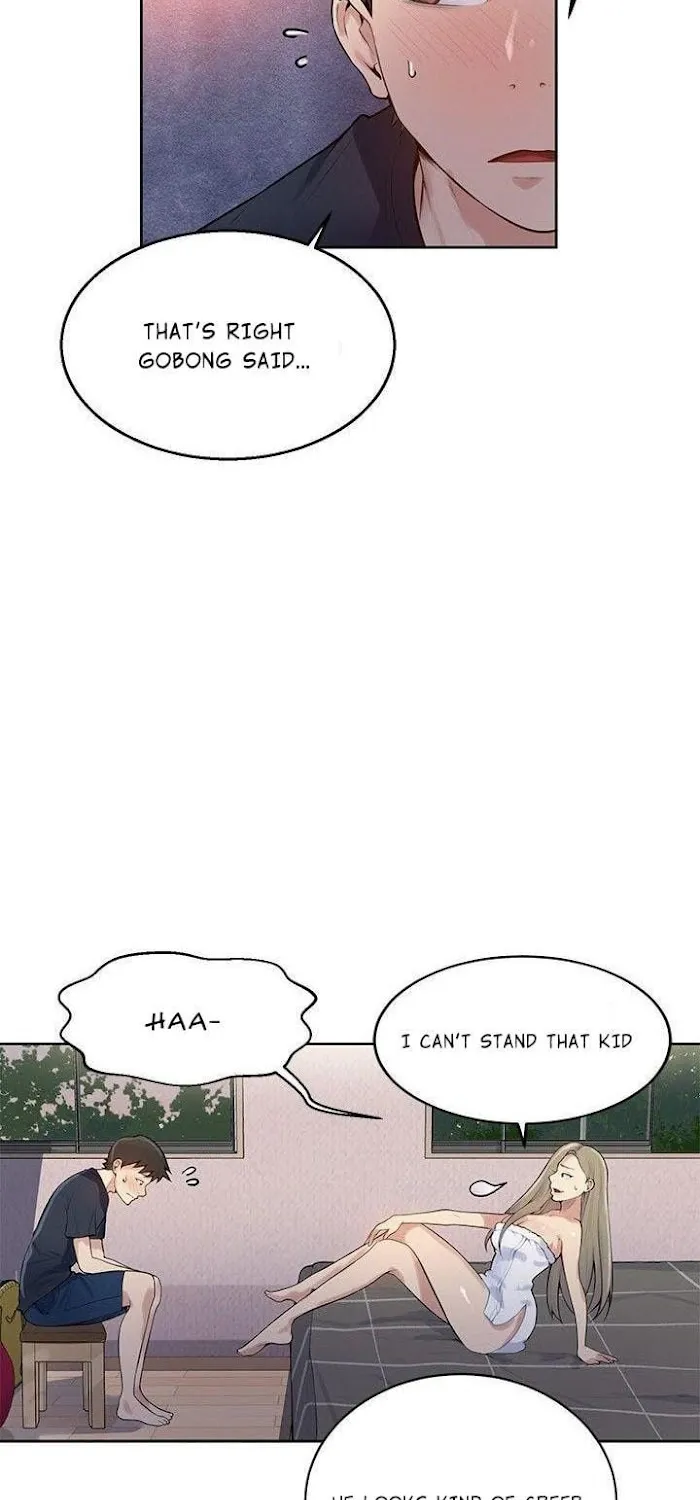 Secret Class Chapter 8 page 26 - 