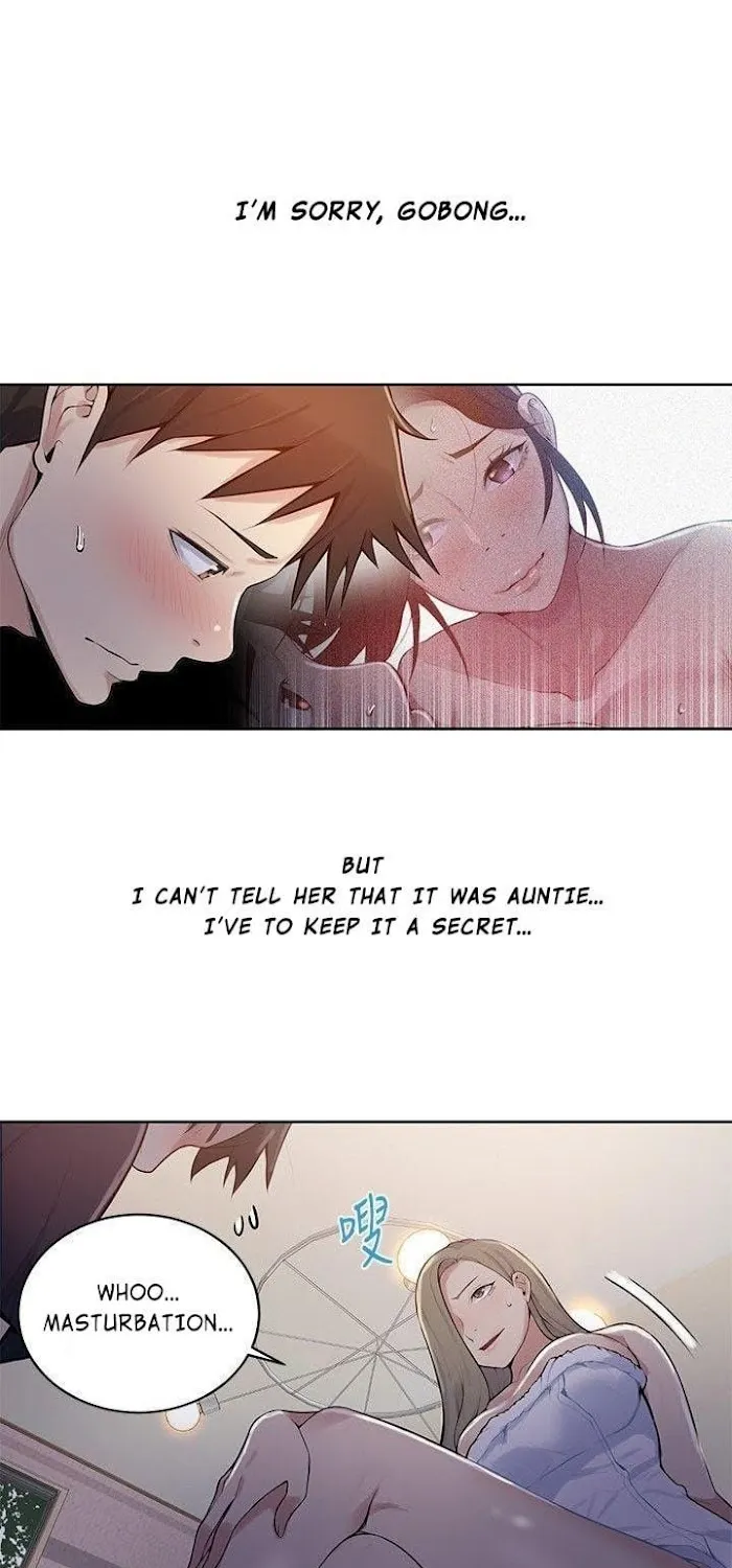 Secret Class Chapter 8 page 28 - 