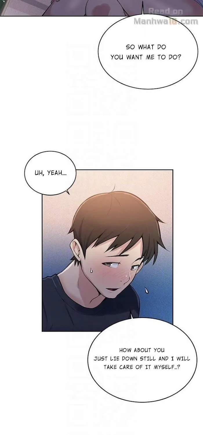 Secret Class Chapter 8 page 29 - 