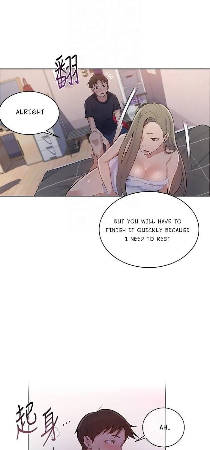 Secret Class Chapter 8 page 30 - 