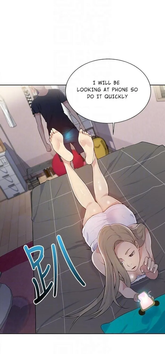 Secret Class Chapter 8 page 33 - 