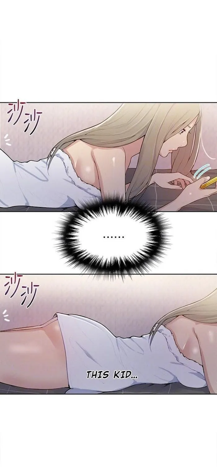 Secret Class Chapter 8 page 35 - 
