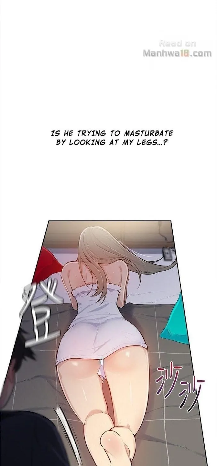 Secret Class Chapter 8 page 36 - 